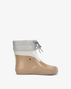 Alv Barefoot Paw Print Rubber Boot