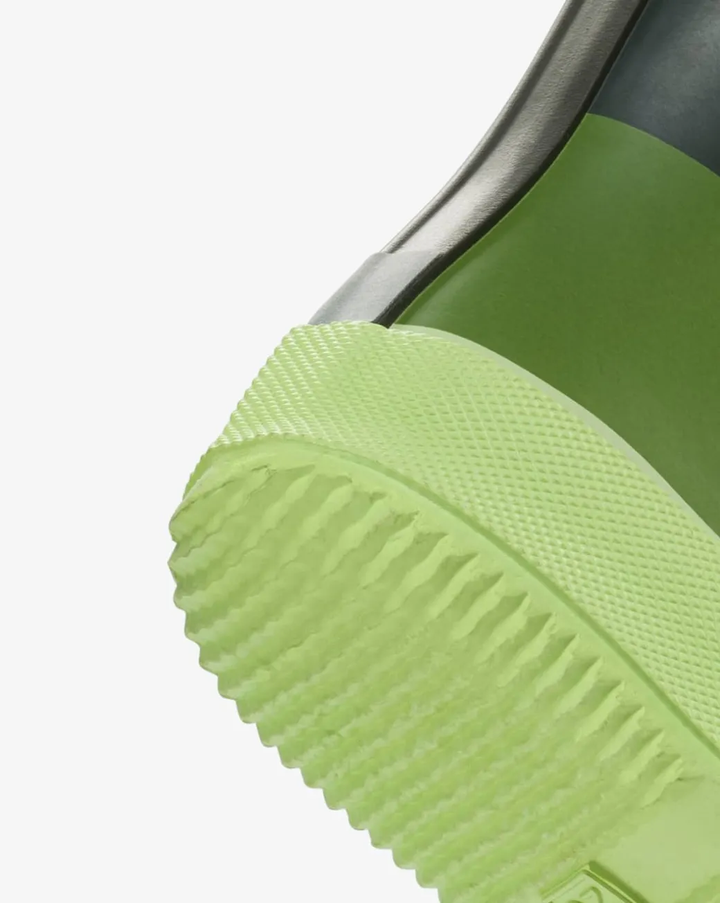 Alv Barefoot Paw Print Rubber Boot