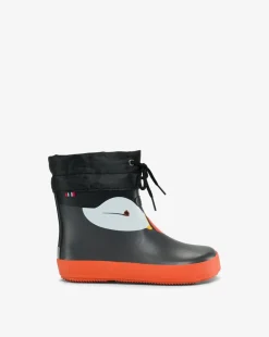 Alv Barefoot Paw Print Rubber Boot