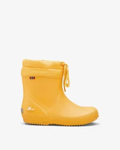 Alv Indie Sun/Yellow Rubber Boot