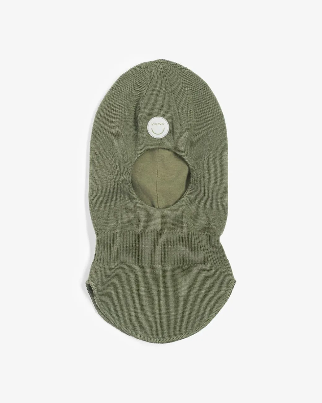 Alv Wool Balaclava