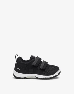Cascade Low II Black Sneaker