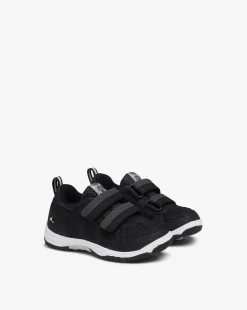 Cascade Low II Black Sneaker