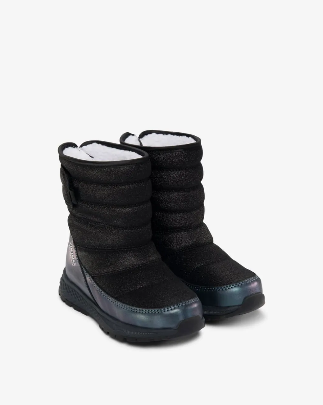 Equip Glitter Warm WP Pull-on