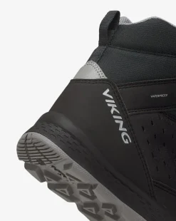 Espo High 2 WP Lace Warm Black