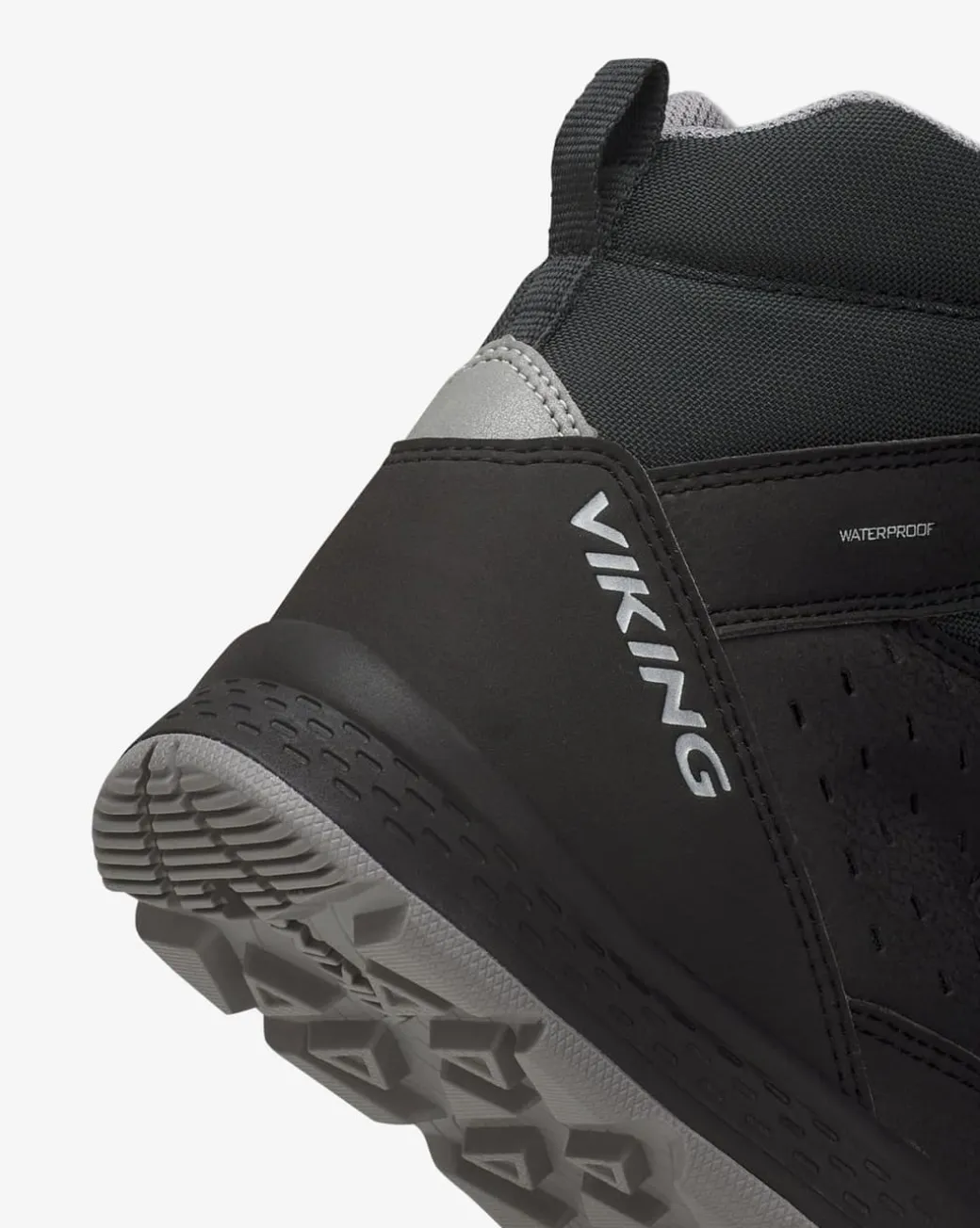 Espo High 2 WP Lace Warm Black