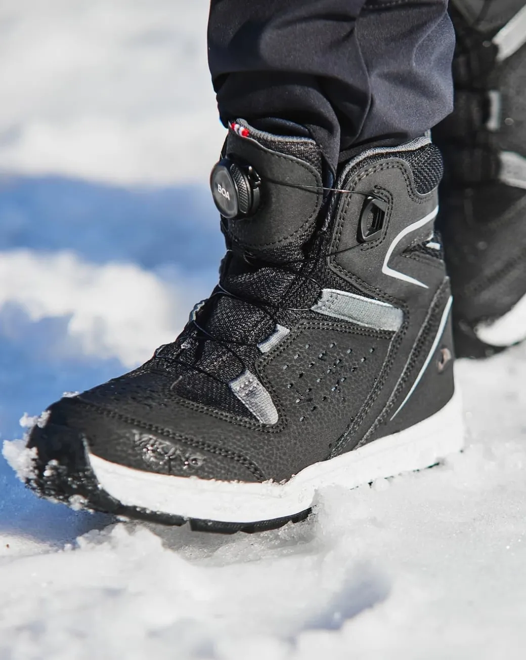 Espo Mid Warm GTX BOA Black