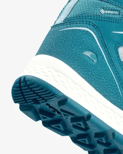 Espo Mid Warm GTX BOA Petrol/Bluegreen
