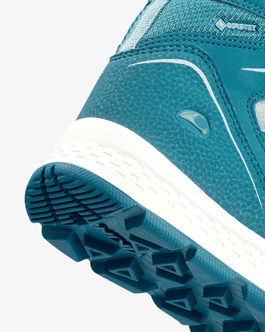 Espo Mid Warm GTX BOA Petrol/Bluegreen