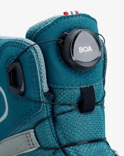 Espo Mid Warm GTX BOA Petrol/Bluegreen