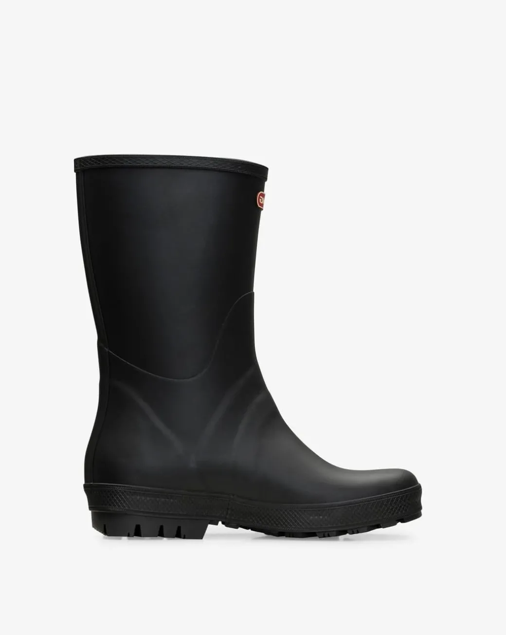 Hedda Rubber Boot