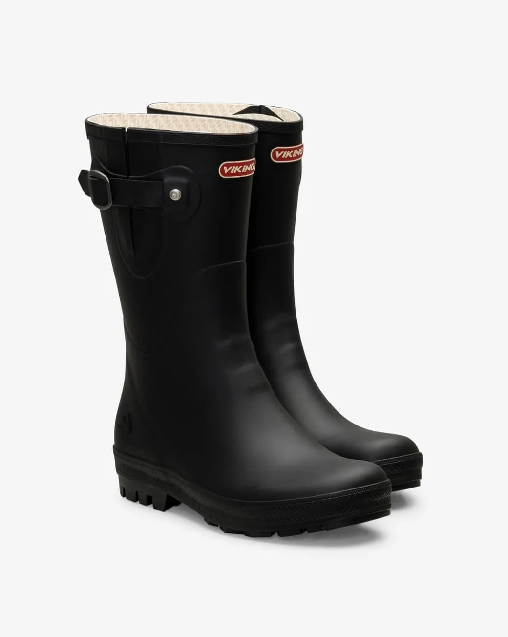 Hedda Rubber Boot