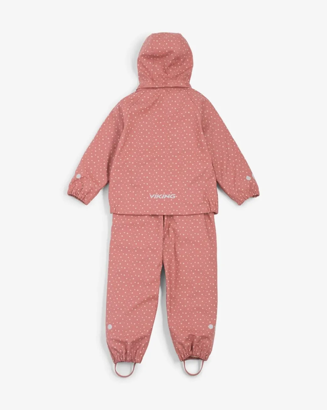 Jolly Print Rain Set