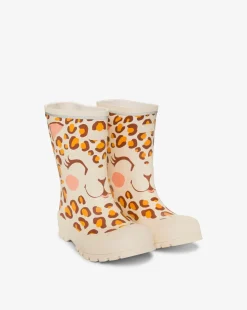 Jolly Print Rubber Boots