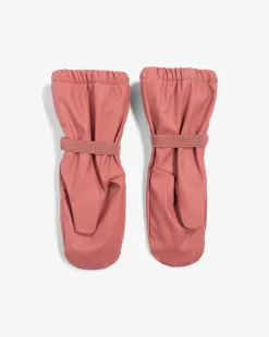 Jolly Rain Mittens