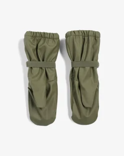 Jolly Rain Mittens