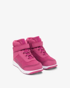 Knapper Reflex Mid WP 1V Plum