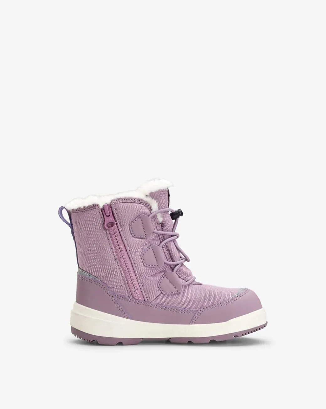 Montebello Warm GTX Zip Dusty Pink