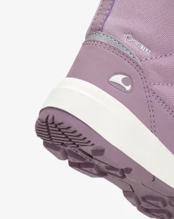 Montebello Warm GTX Zip Dusty Pink