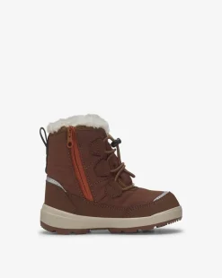 Montebello Warm GTX Zip Redbrown