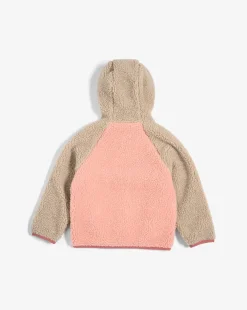 Play Reversible Pile Jacket