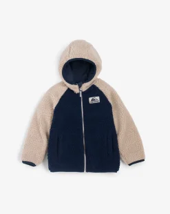 Play Reversible Pile Jacket