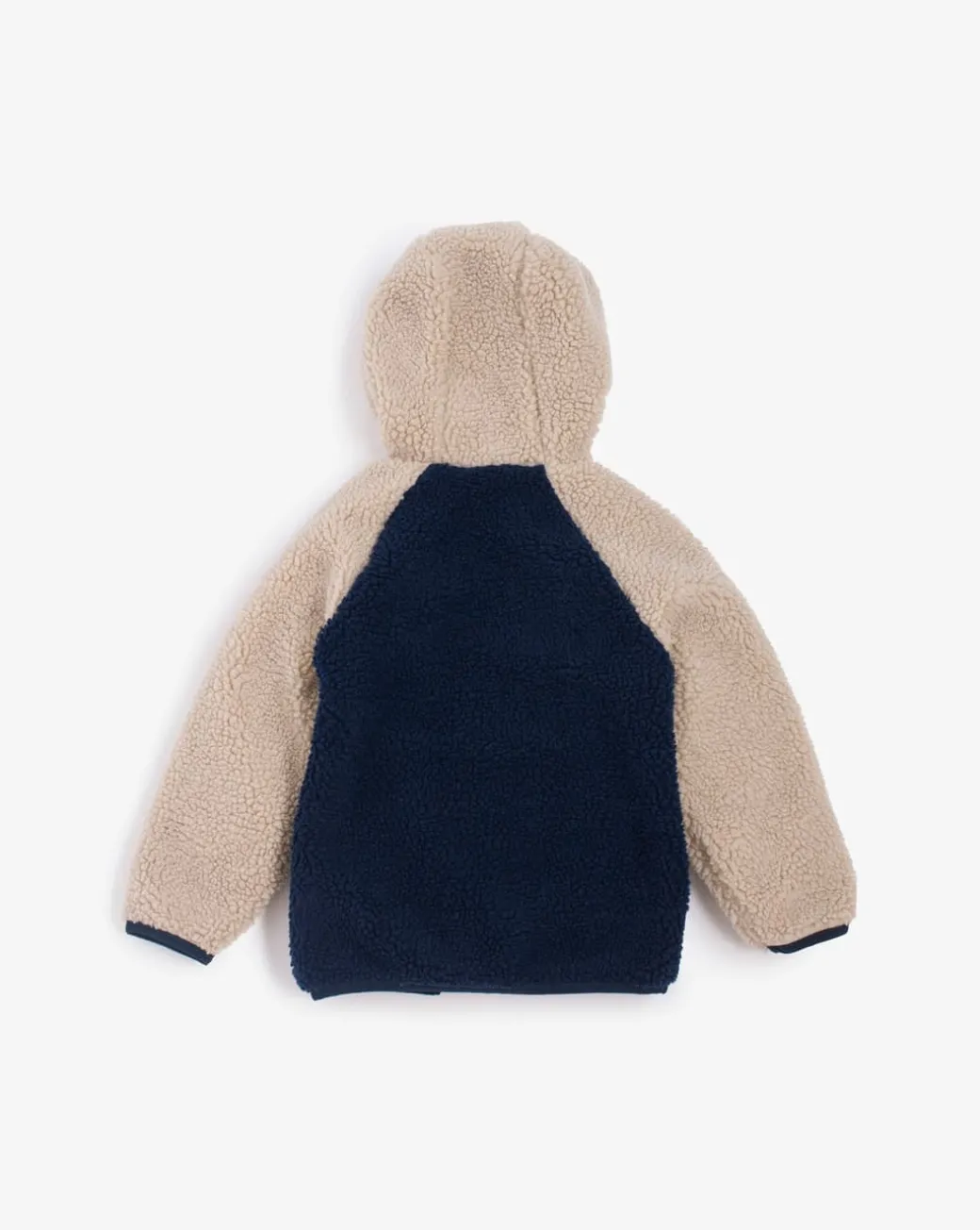 Play Reversible Pile Jacket