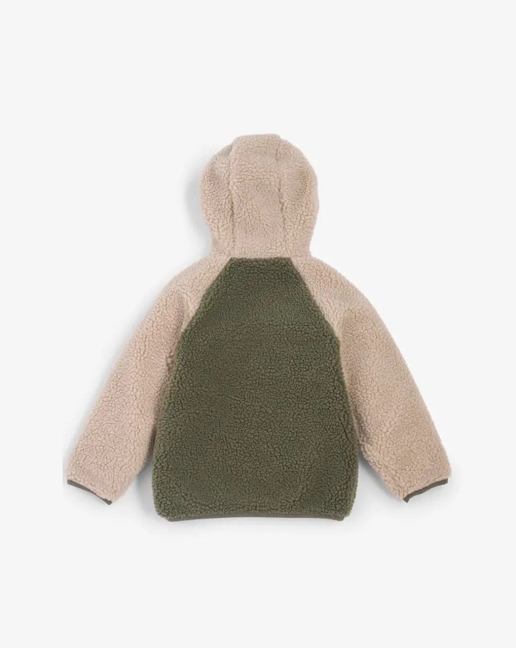 Play Reversible Pile Jacket