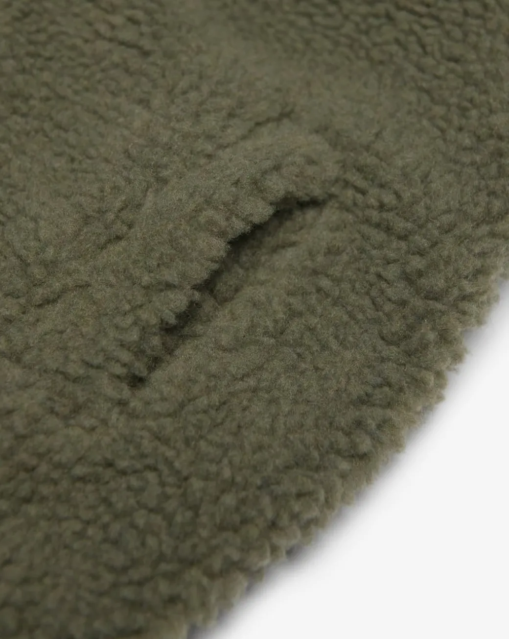 Play Reversible Pile Jacket