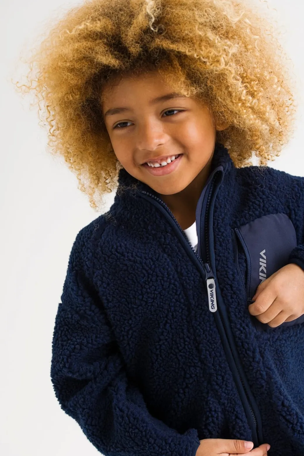 Playtime Pile Midlayer Jacket