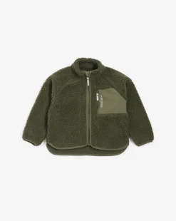 Playtime Pile Midlayer Jacket