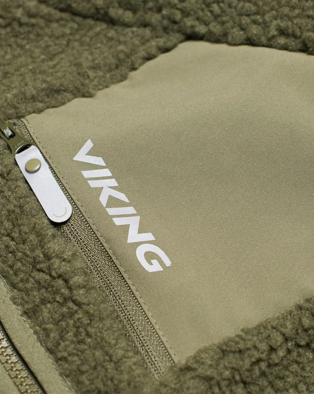 Playtime Pile Midlayer Jacket