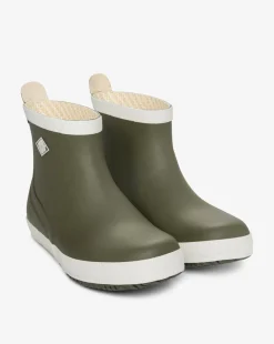 Seilas Heritage Low Rubber Boot