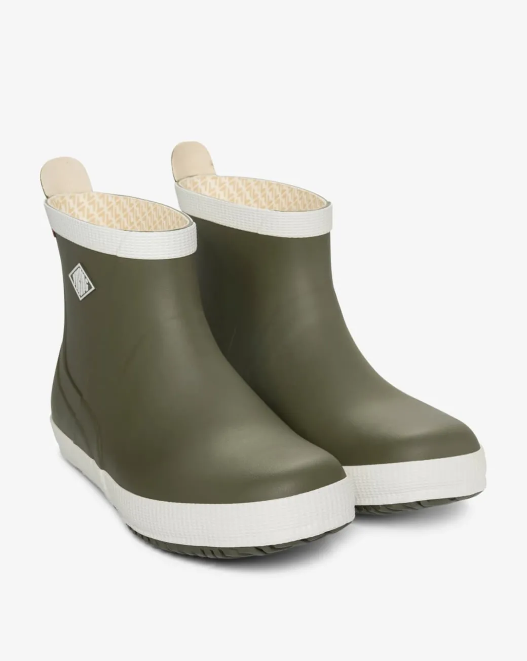 Seilas Heritage Low Rubber Boot
