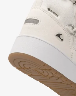 Snofnugg Mid GTX Warm Eggshell