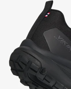 Stride Low WP W Black