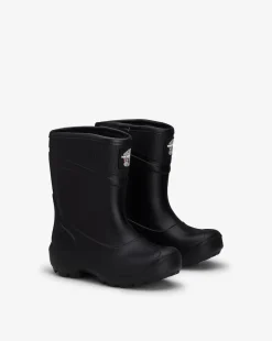 Supra Warm Black Thermo Boot