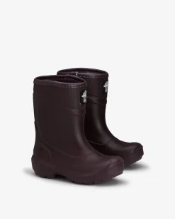 Supra Warm Bordeaux Thermo Boot