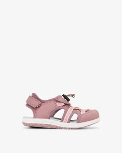 Thrilly Dusty Pink Sandal