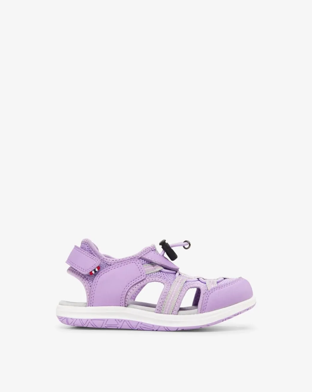 Thrilly Violet Sandal
