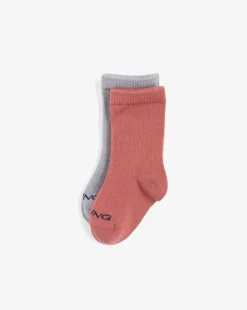 Toasty 2 Pack Wool Socks