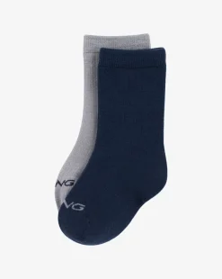 Toasty 2 Pack Wool Socks