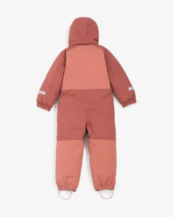 Toasty Winter Thermal Overall