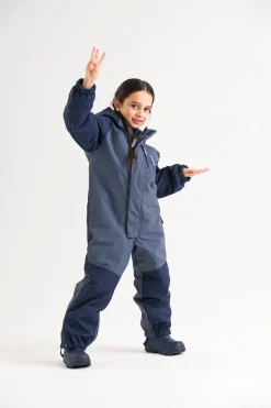 Toasty Winter Thermal Overall