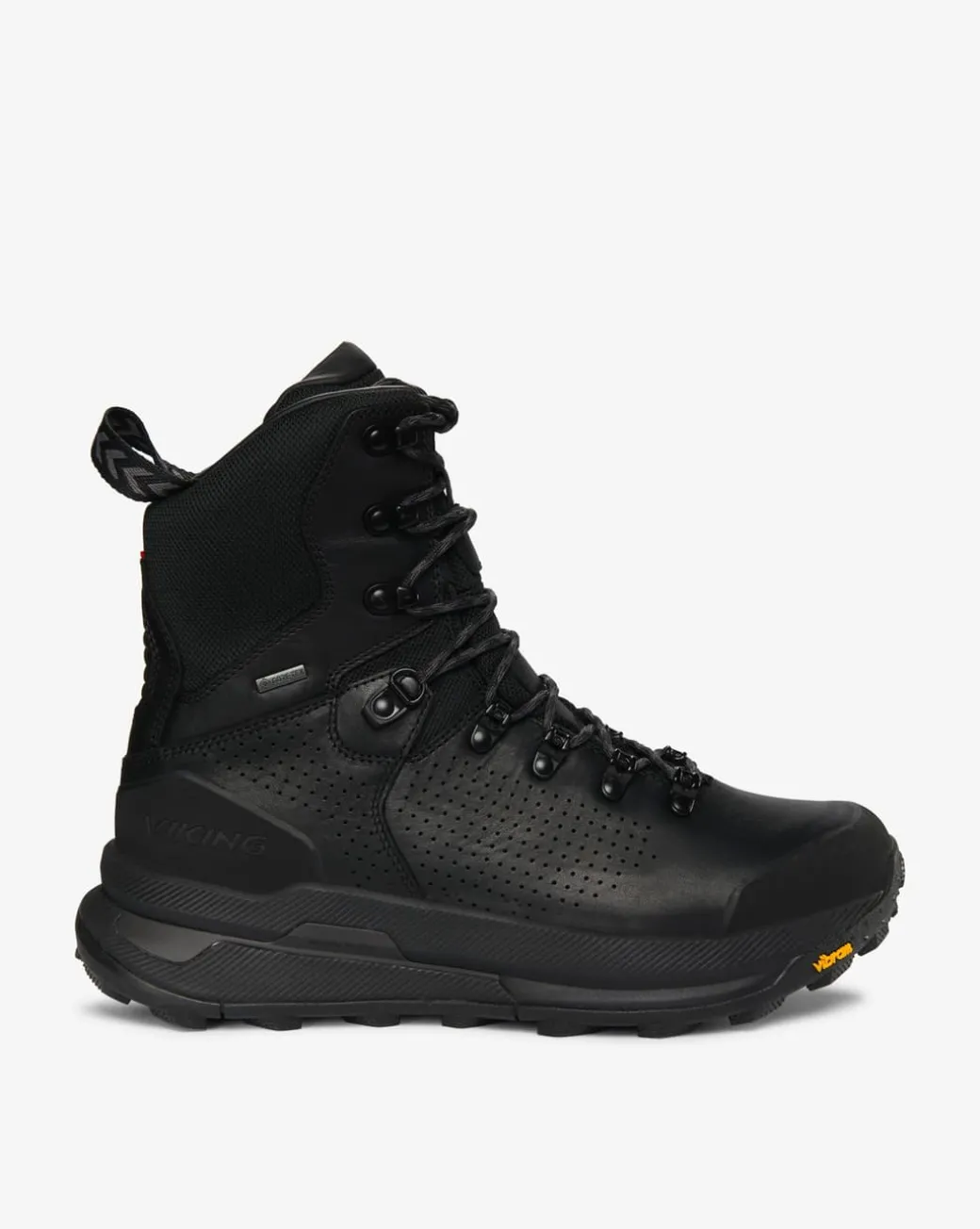Villrein PRO Mid GTX Black