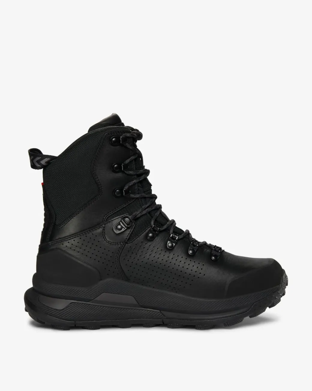 Villrein PRO Mid GTX Black