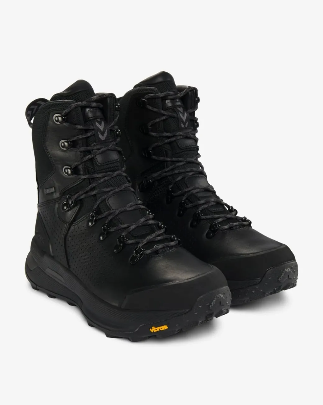 Villrein PRO Mid GTX Black